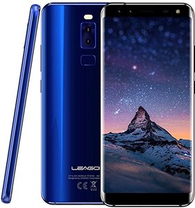 LEAGOO S Series S8 Dual SIM TD-LTE